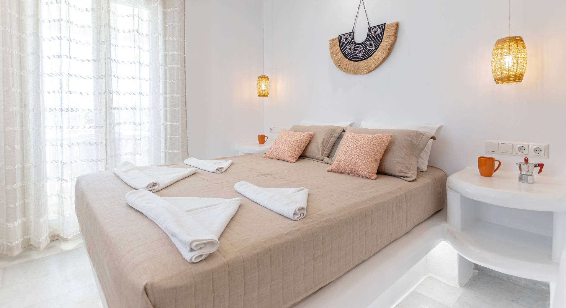 Naxos Studios Apartments Farma