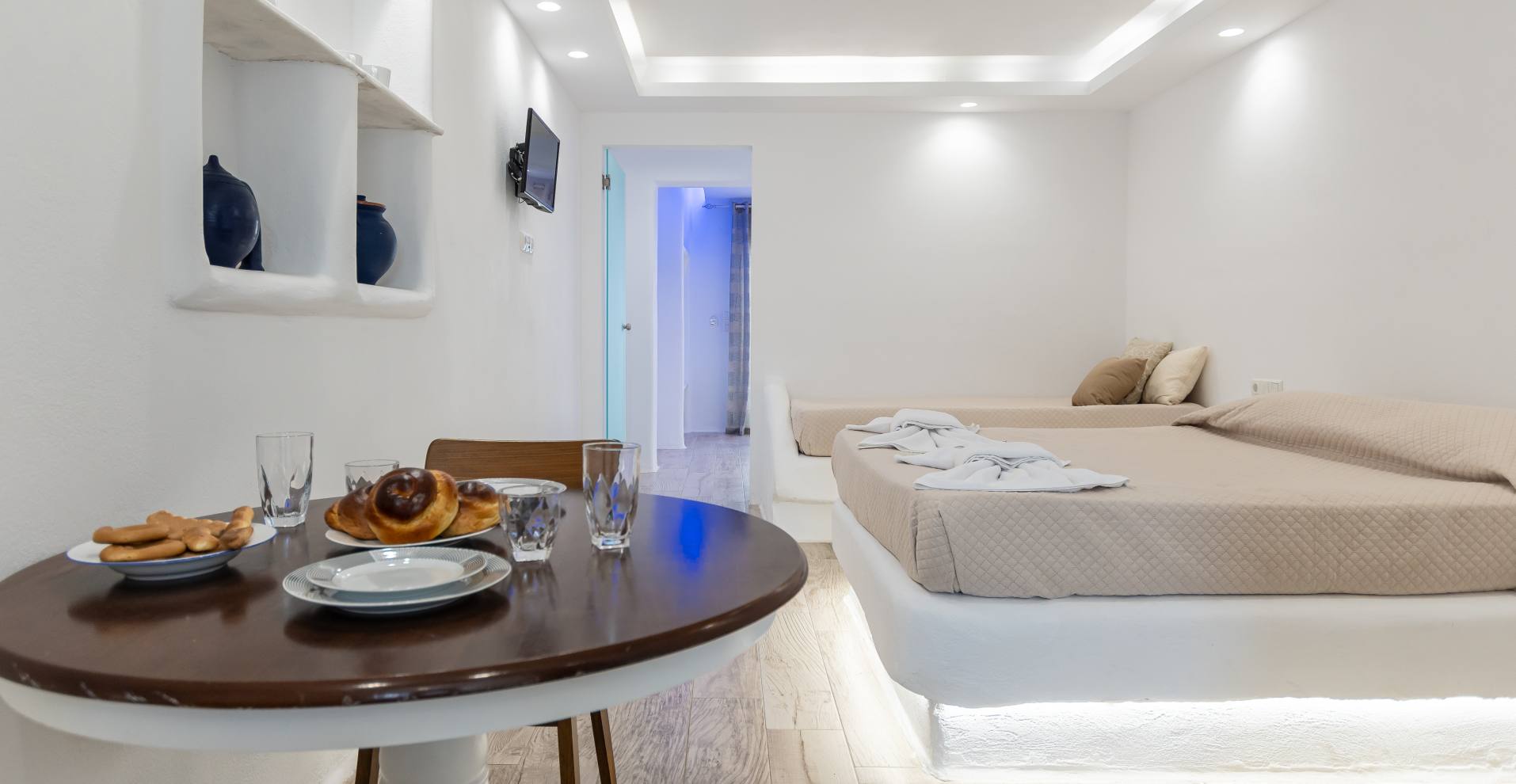 Naxos Studios Apartments Farma