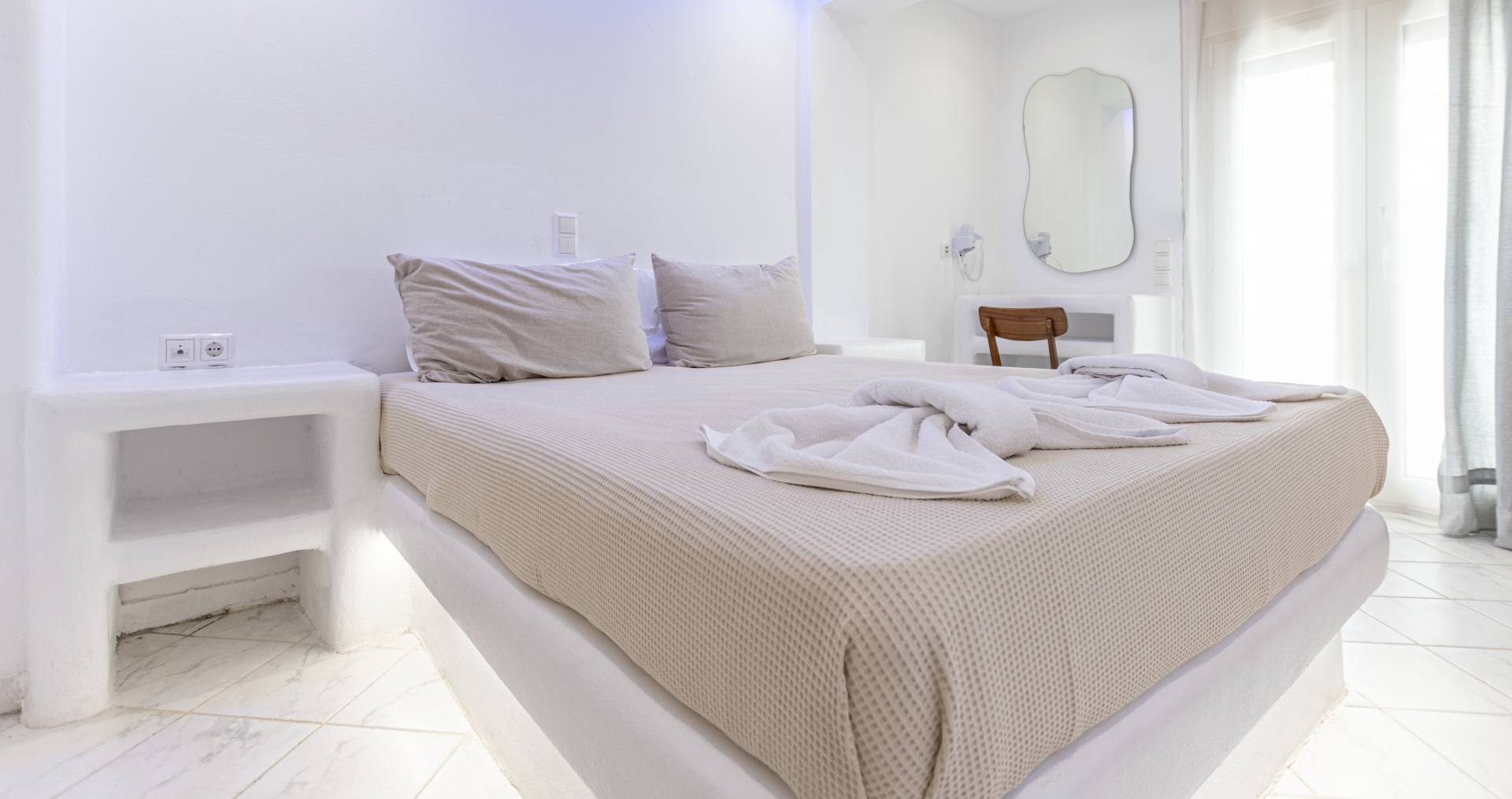 Naxos Studios Apartments Farma