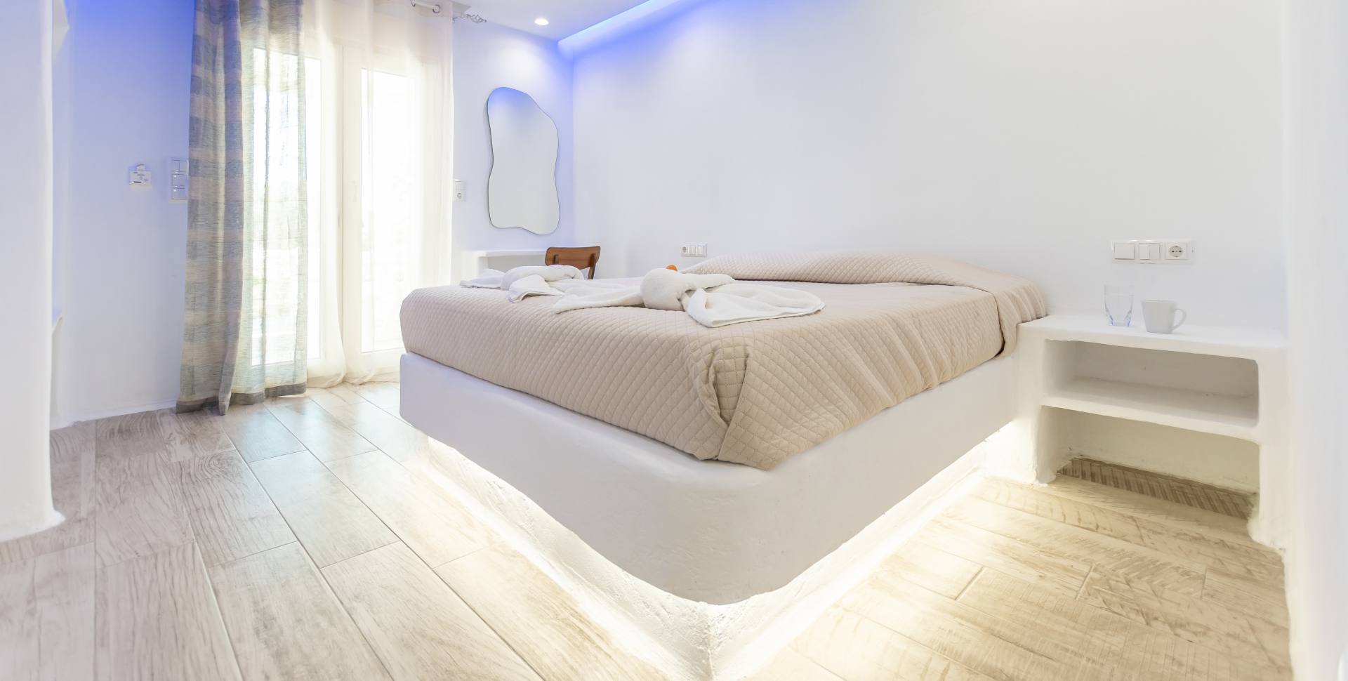 Naxos Studios Apartments Farma