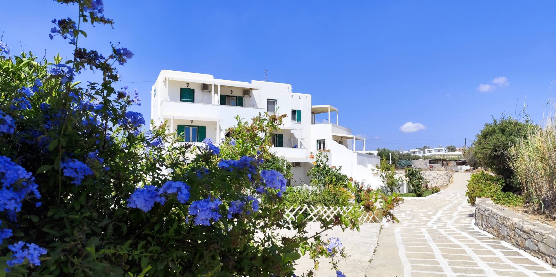 Naxos Studios Apartments Farma